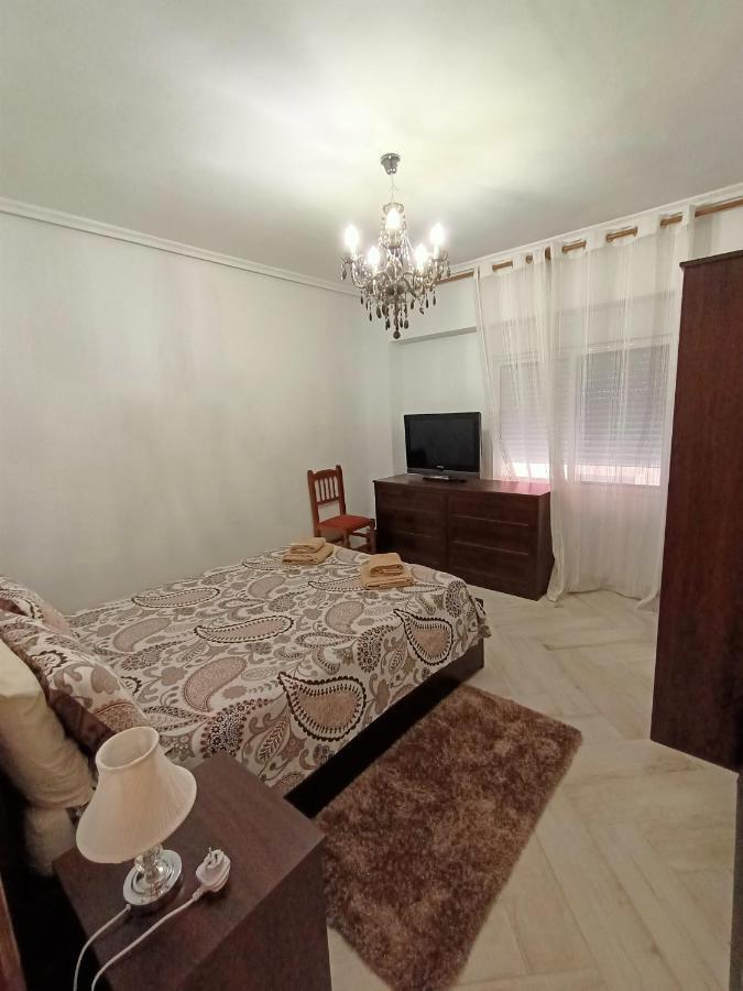 Апартаменты El Piso Perfecto Пуэтро-де-Сагунто Экстерьер фото