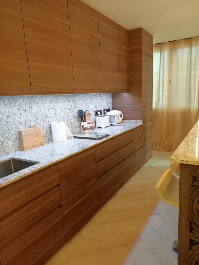 Апартаменты El Piso Perfecto Пуэтро-де-Сагунто Экстерьер фото