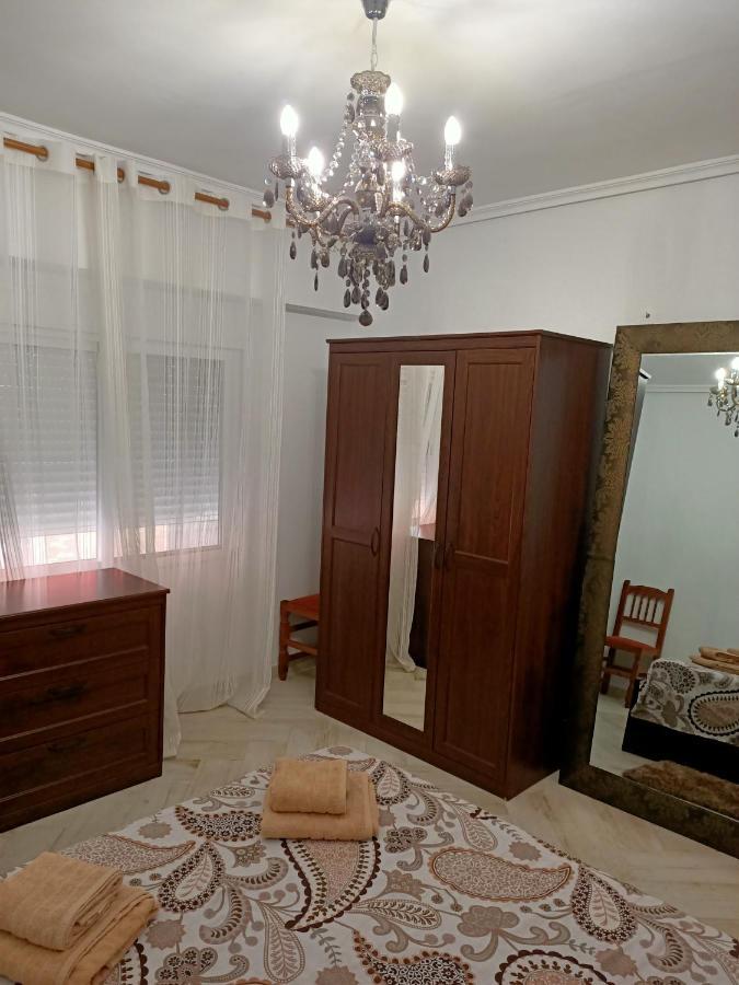 Апартаменты El Piso Perfecto Пуэтро-де-Сагунто Экстерьер фото